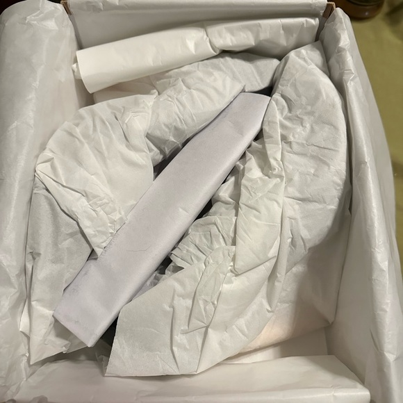 Christian Louboutin Lipchick Pump Black Patent Leather 100MM 38.5 - Picture 5 of 17